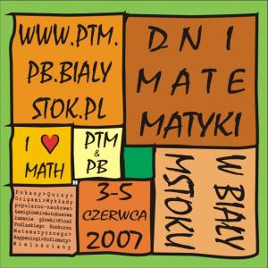 Dni Matematyki w Białymstoku