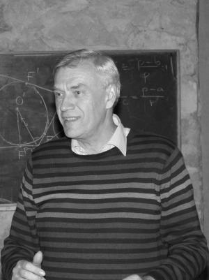 Zmarł Profesor Edmund Puczyłowski (1948-2021)
