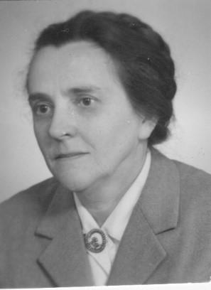 Zmarła Dr Helena Musielak (1930-2016)