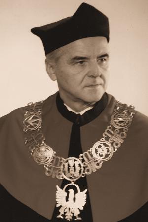 Zmarł Profesor Henryk Ratajski (1928-2017)