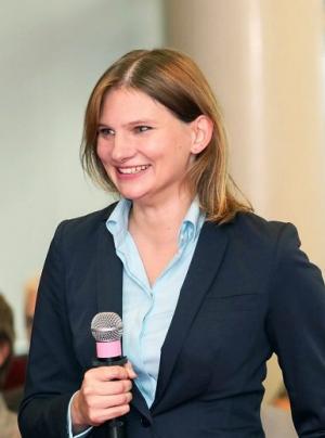 Iwona Chlebicka laureatką Nagrody PTKM’23