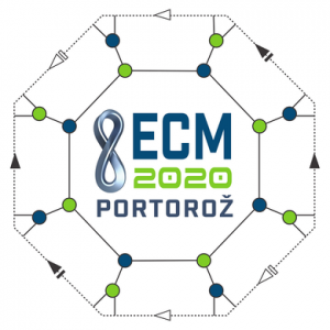 8th European Congress of Mathematics, 20-26 June 2021, Portorož, Slovenia, ON-LINE