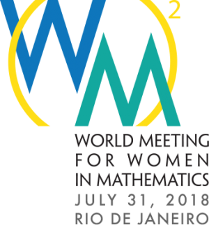 World Meeting for Women in Mathematics-(WM)^2, 31 July 2018, Rio de Janeiro, Brasil