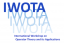 International Workshop on Operator Theory and its Applications (IWOTA), 6-10 września 2022, Kraków