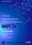 15th Conference on Mathematical Modeling in Physics and Engineering (MMPE’24)